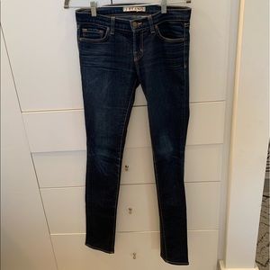 J Brand Pencil Leg, Dark Wash, Size 26 Jeans